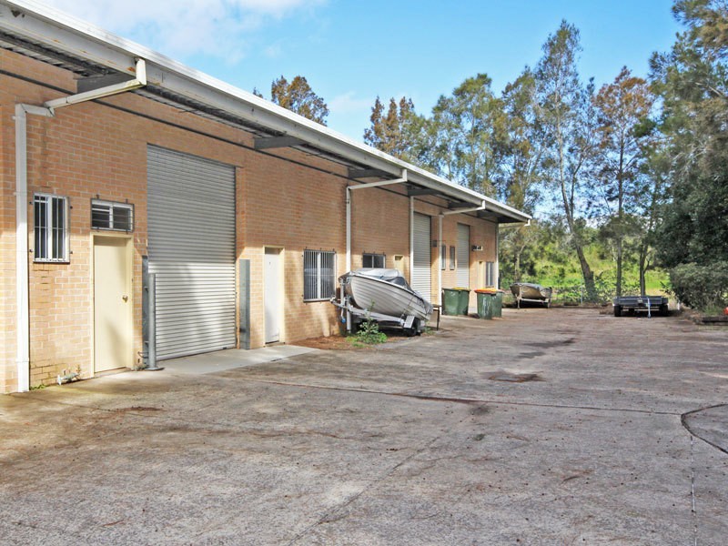 1 to 4/27 George Road, Salamander Bay NSW 2317