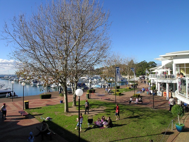 1/11 Dalton Street, Nelson Bay NSW 2315