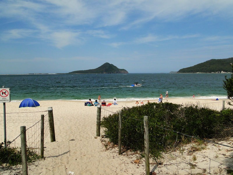 11/29 Weatherly Close, Nelson Bay NSW 2315