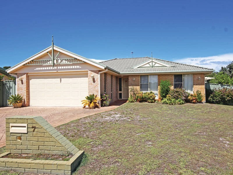 7 Plimsoll Close, Salamander Bay NSW 2317