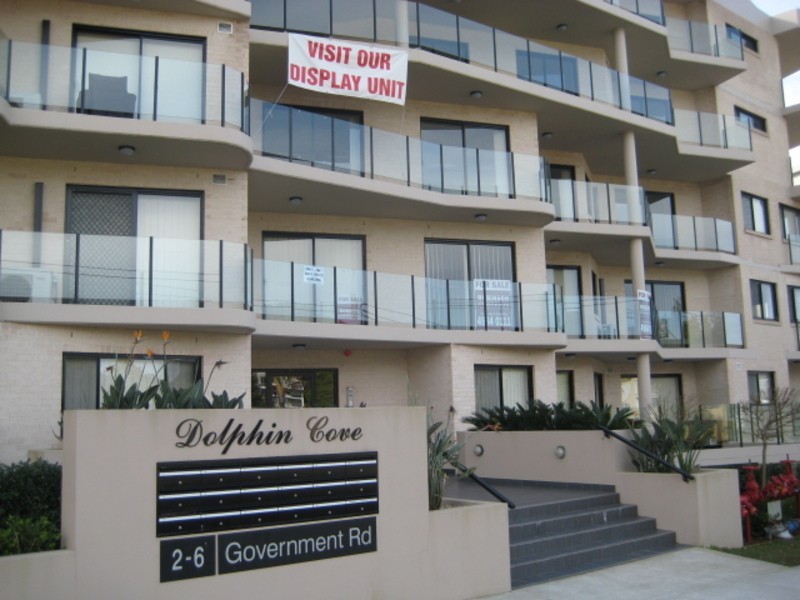 8/2-6  Government Road, Nelson Bay NSW 2315