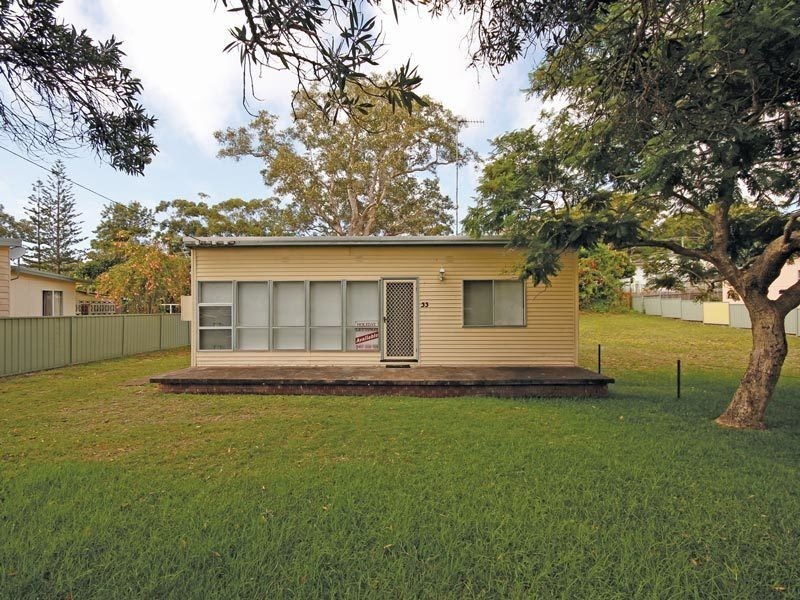 33 & 35  Achilles Street, Nelson Bay NSW 2315