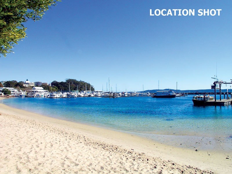 8/4 Donald Street, Nelson Bay NSW 2315