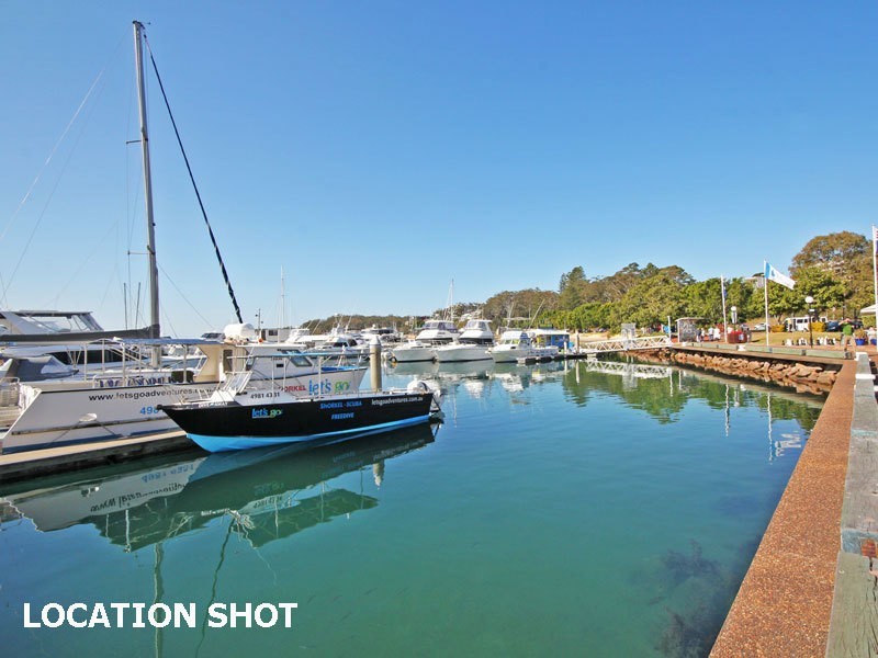 2/11 Dalton Street, Nelson Bay NSW 2315