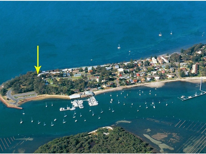 5/5 Mitchell Street, Soldiers Point NSW 2317