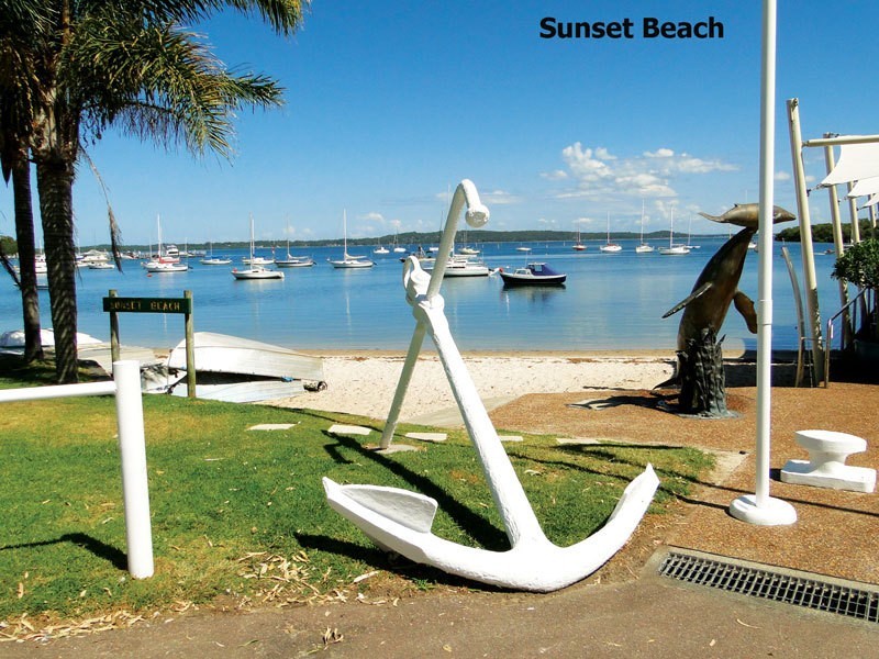 5/5 Mitchell Street, Soldiers Point NSW 2317