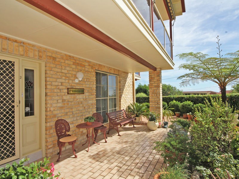 2/22 Canomii Close, Nelson Bay NSW 2315