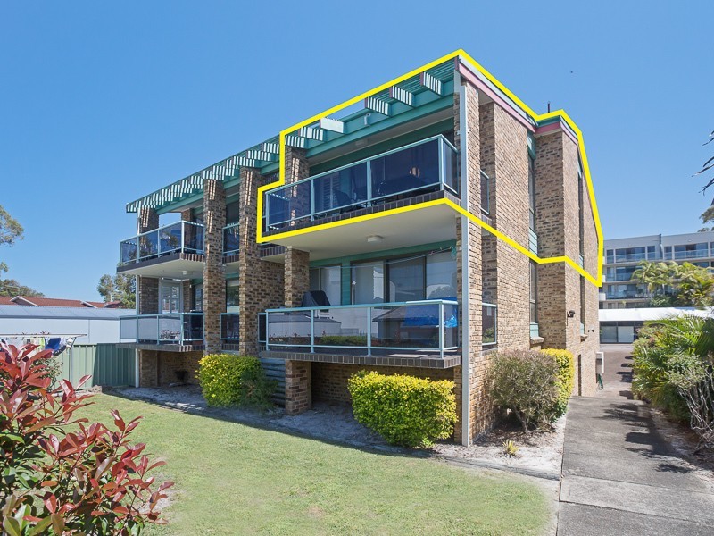 3/17 Soldiers Point Road, Soldiers Point NSW 2317