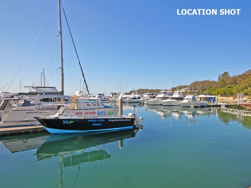 2/2 Thurlow Avenue, Nelson Bay NSW 2315