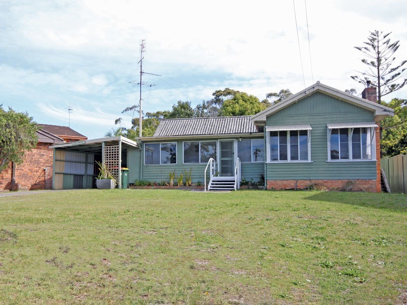 23 Yoolarai Crescent, Nelson Bay NSW 2315
