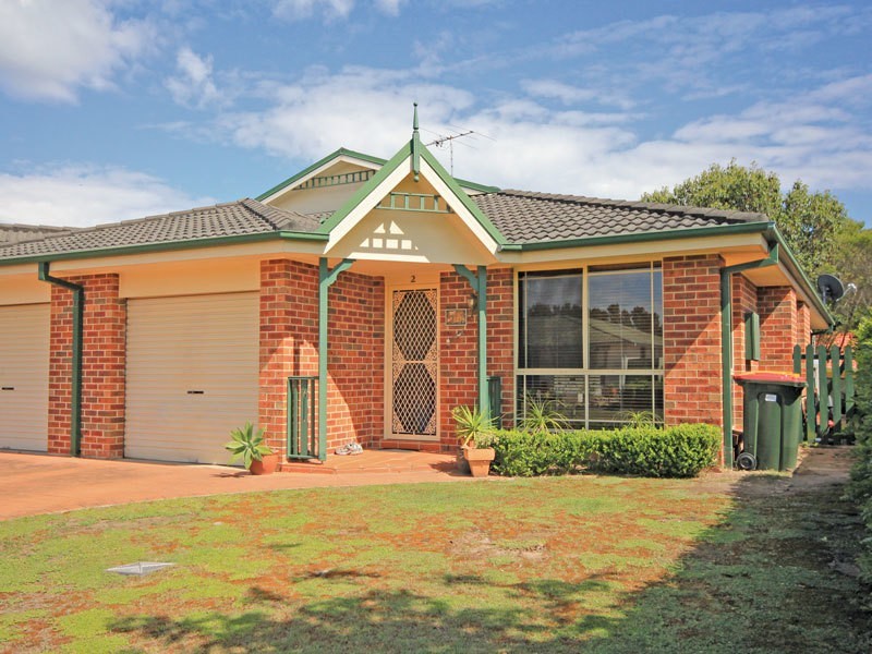2/12 Mariner Crescent, Salamander Bay NSW 2317