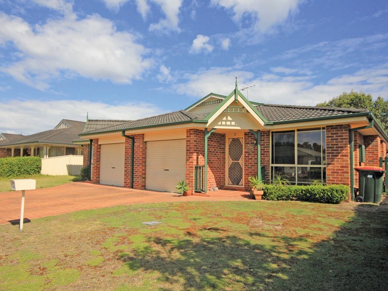 2/12 Mariner Crescent, Salamander Bay NSW 2317