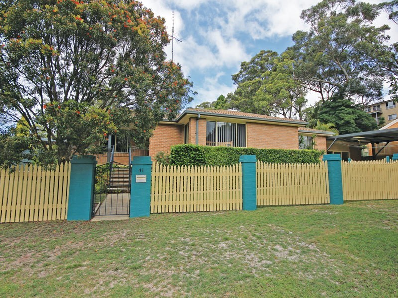 41 Wahgunyah Road, Nelson Bay NSW 2315