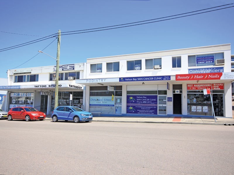 1 to 5/57 Donald Street, Nelson Bay NSW 2315