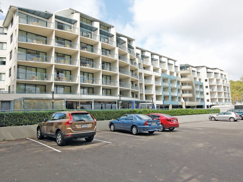 208/61B Dowling Street, Nelson Bay NSW 2315