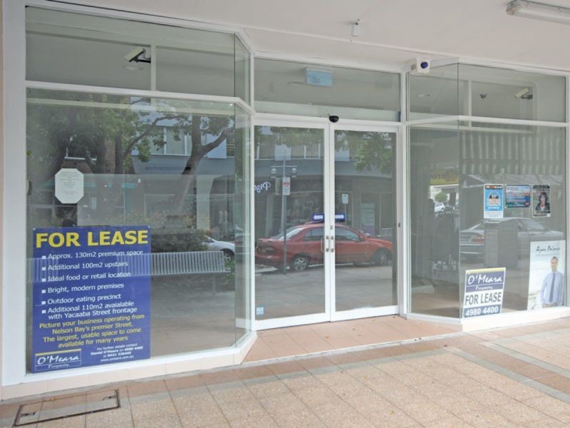 2 & 4 Yacaaba Street, Nelson Bay NSW 2315