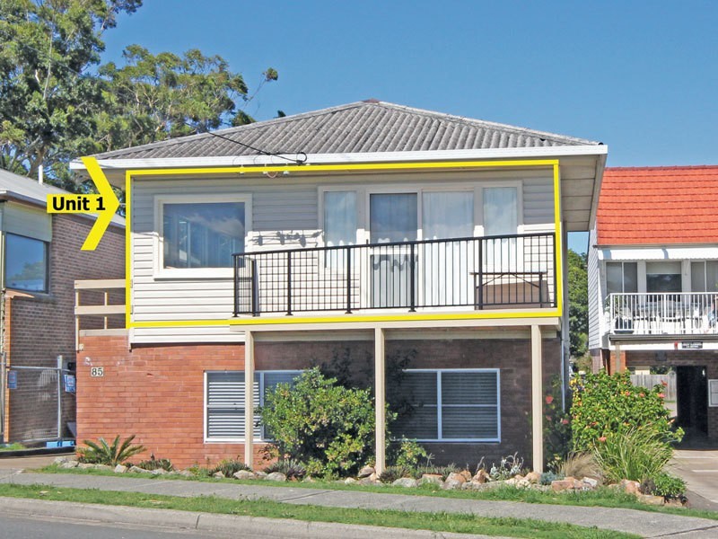 1/85 Shoal Bay Road, Shoal Bay NSW 2315
