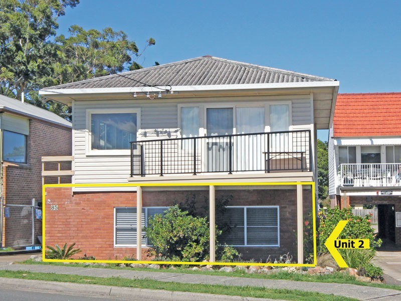 2/85 Shoal Bay Road, Shoal Bay NSW 2315