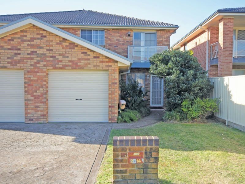 2/14 Fitzroy Street, Anna Bay NSW 2316