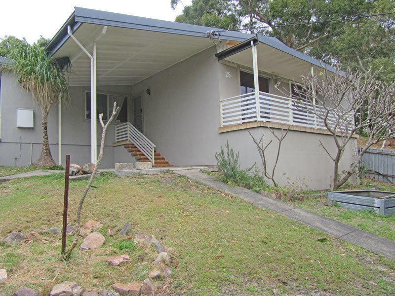 25 Government Road, Nelson Bay NSW 2315