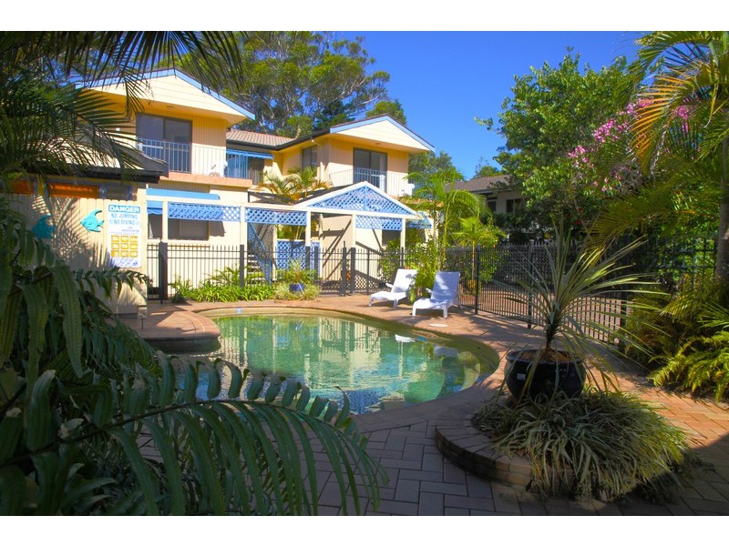 4 ‘Ocean Breeze’ Shoal Bay Avenue, Shoal Bay NSW 2315
