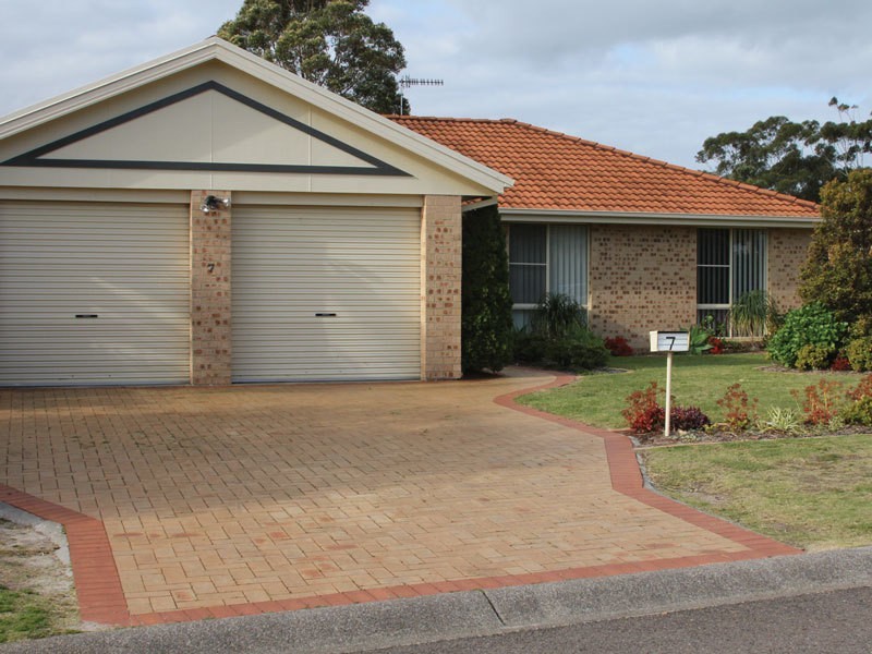 7 Endeavour Place, Salamander Bay NSW 2317