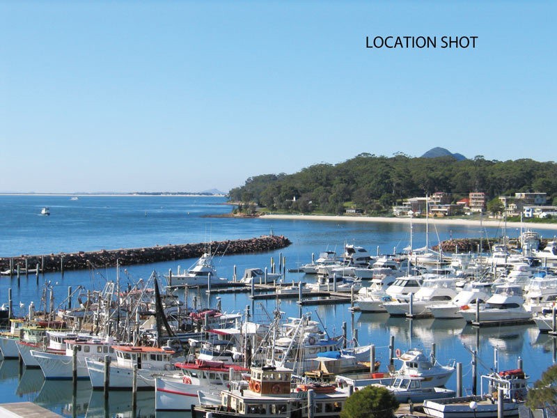 25/1 Trafalgar Street, Nelson Bay NSW 2315