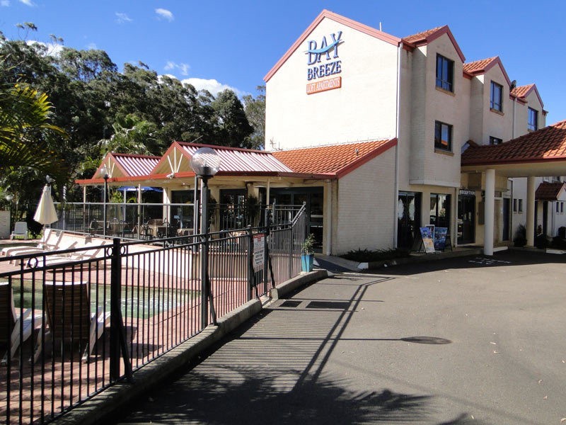 25/1 Trafalgar Street, Nelson Bay NSW 2315