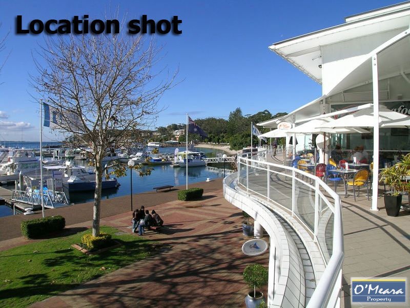 4 ‘Northward’/2 Magnus Street, Nelson Bay NSW 2315