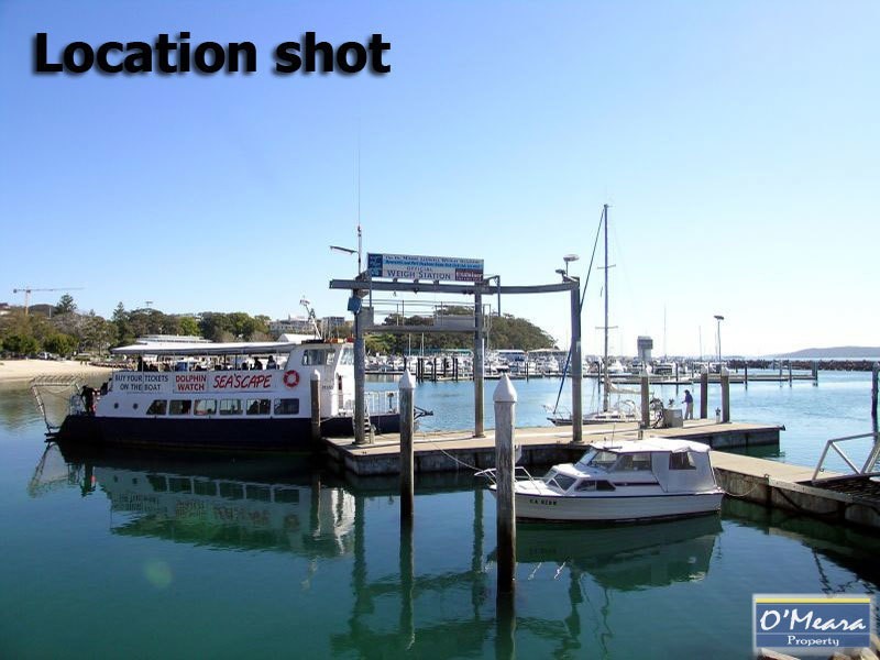 4 ‘Northward’/2 Magnus Street, Nelson Bay NSW 2315