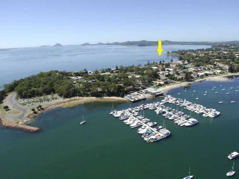 4/39 Soldiers Point Road, Soldiers Point NSW 2317