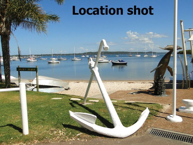 4/39 Soldiers Point Road, Soldiers Point NSW 2317