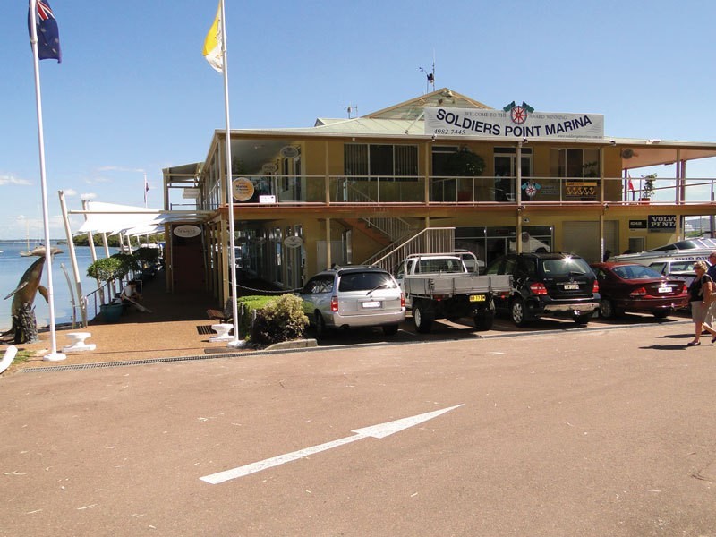 4/39 Soldiers Point Road, Soldiers Point NSW 2317