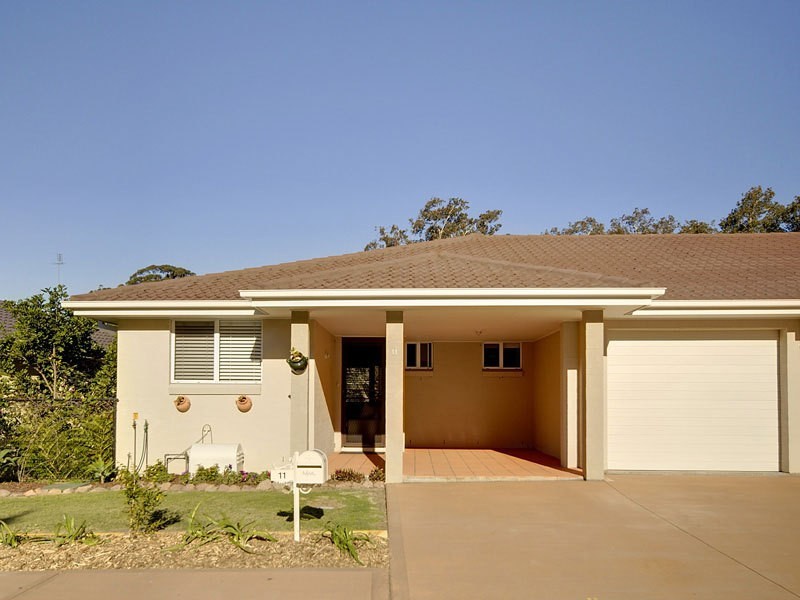 11 Lagoons Circuit, Nelson Bay NSW 2315