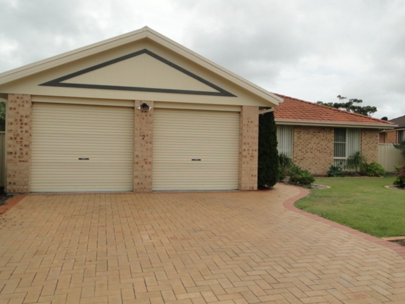 7 Endeavour Place, Salamander Bay NSW 2317