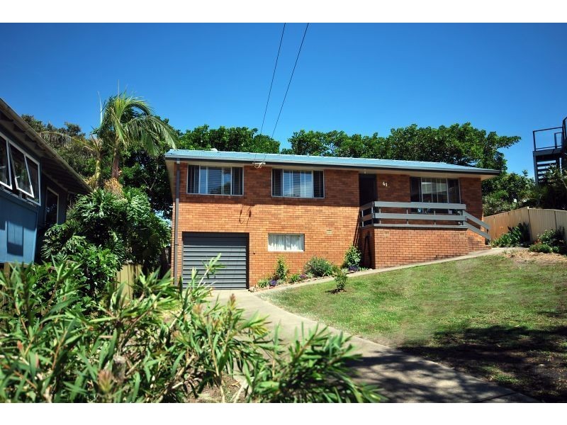41 Argyle Avenue, Anna Bay NSW 2316