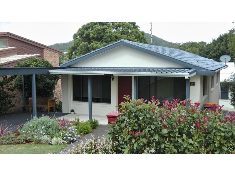 21 Thurlow Avenue, Nelson Bay NSW 2315