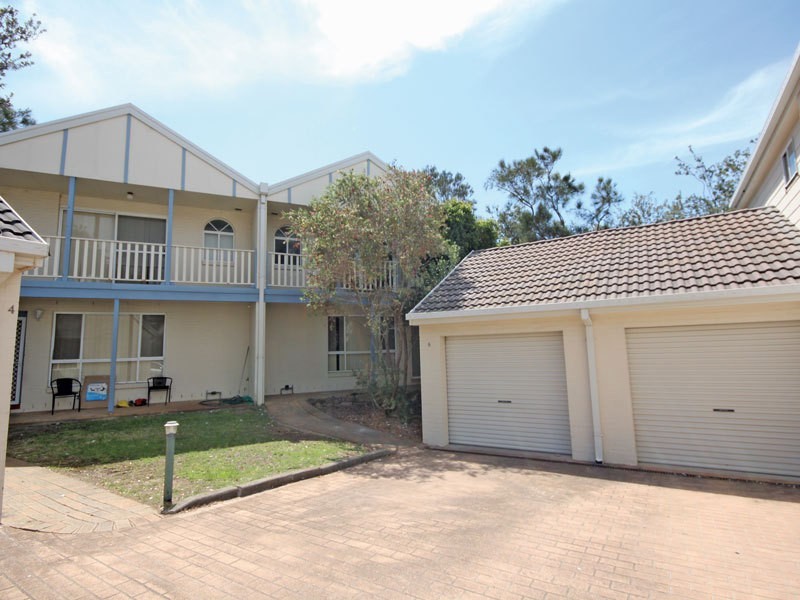5/’Sandcastles’ 23  Robinson Street, Anna Bay NSW 2316