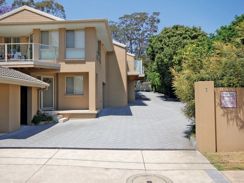 2/1 Tomaree Street, Nelson Bay NSW 2315