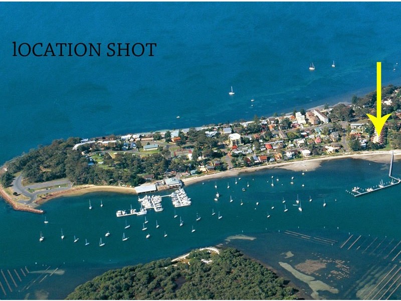 2/4 Cromarty Road, Soldiers Point NSW 2317