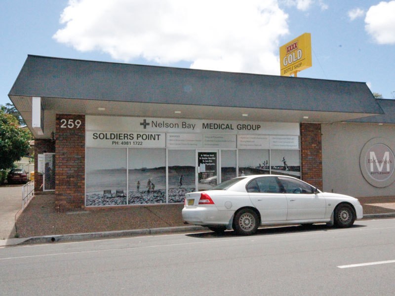 2/259 Soldiers Point Road, Salamander Bay NSW 2317