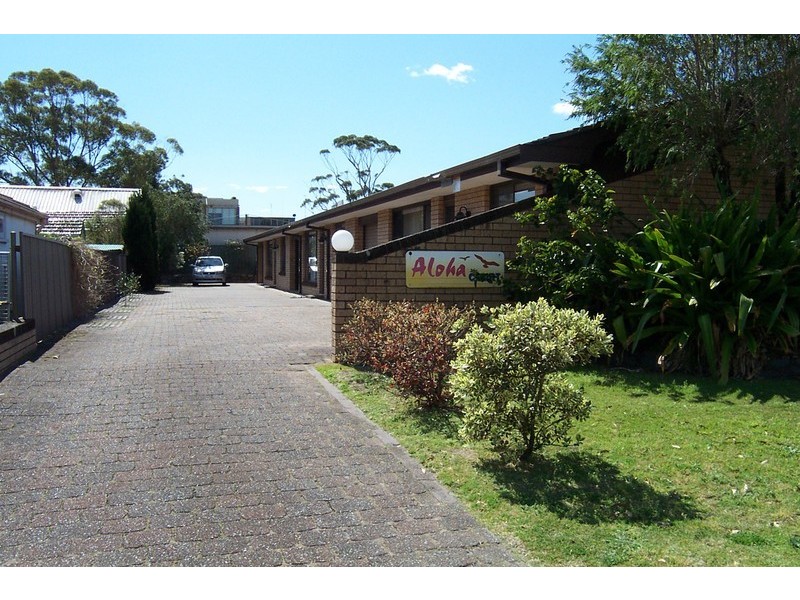 6/20 Messines street, Shoal Bay NSW 2315