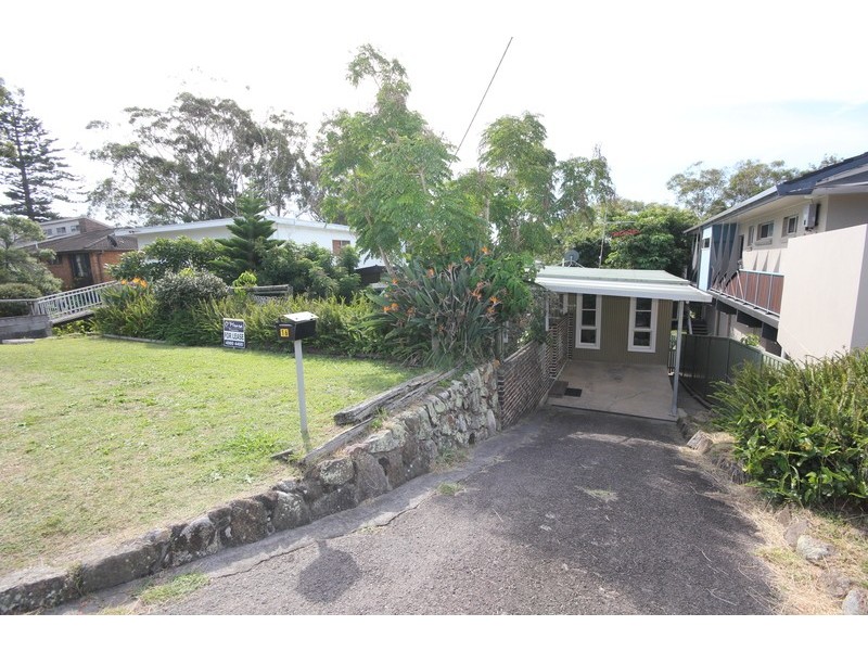 16 Montevideo Parade, Nelson Bay NSW 2315