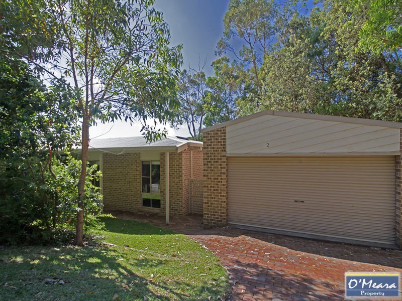 2 Tareebin Road, Nelson Bay NSW 2315