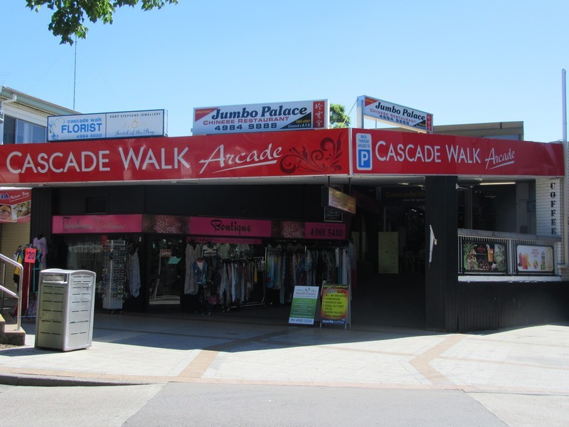 17/6 Stockton Street, Nelson Bay NSW 2315