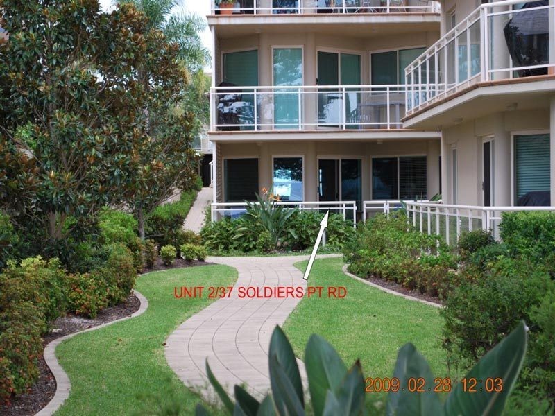 2/37 Soldiers Point Road, Soldiers Point NSW 2317