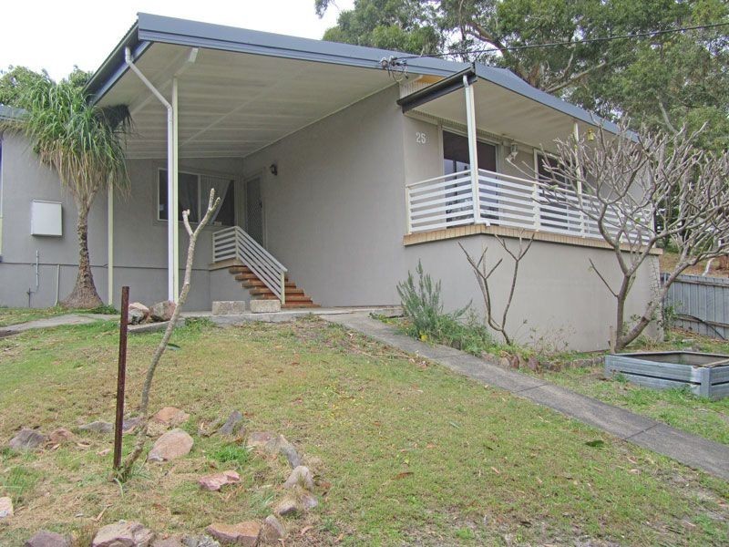 25 Government Road, Nelson Bay NSW 2315