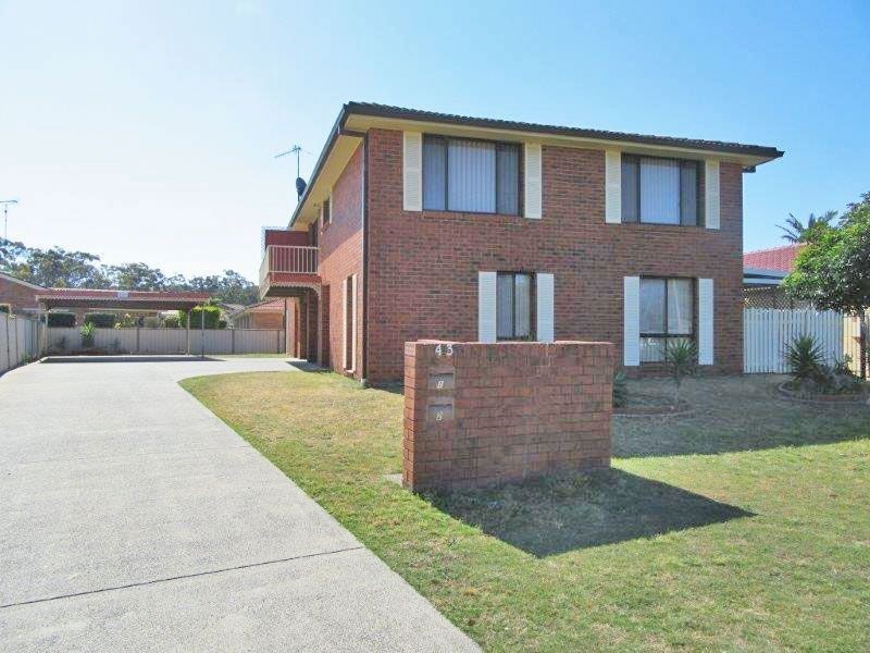 2/43 Shoreline Drive, Fingal Bay NSW 2315