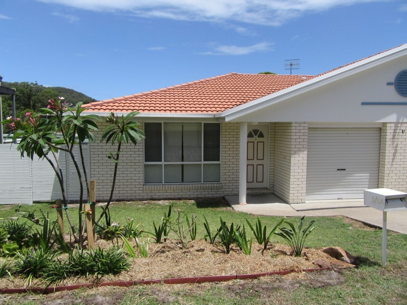 1/1A BOUNTY Place, Nelson Bay NSW 2315