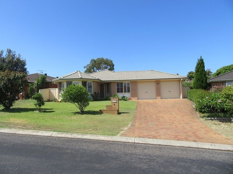 12 Beachcomber Close, Anna Bay NSW 2316